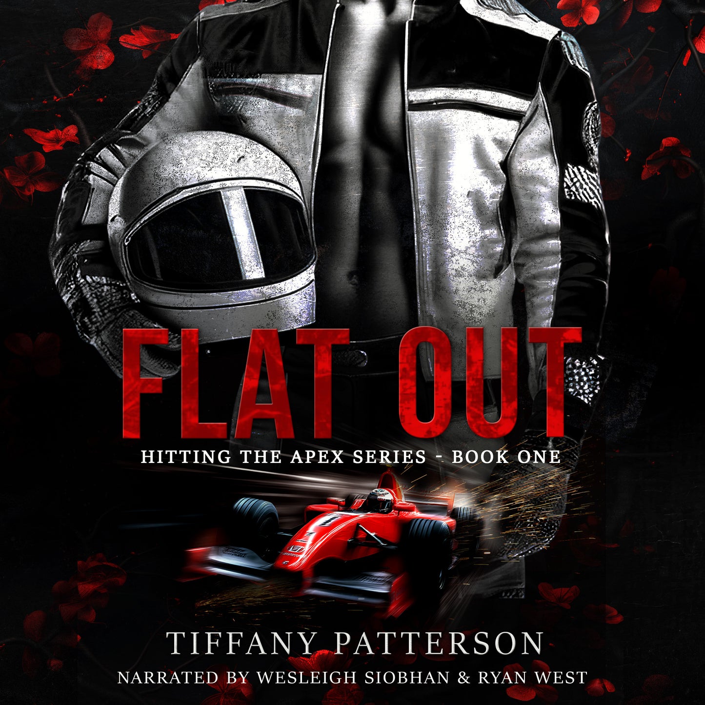 Flat Out Audiobook