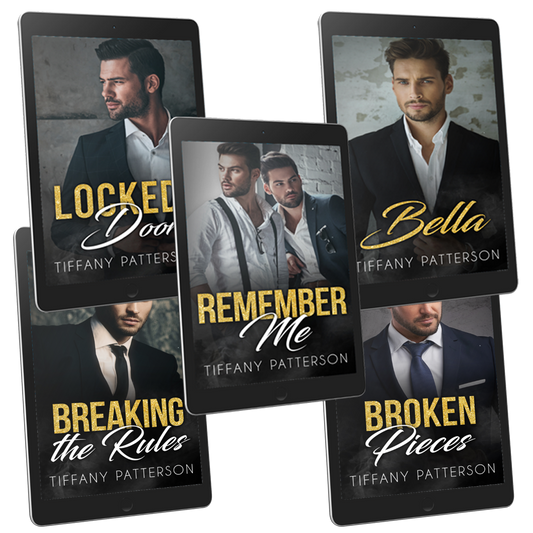 Mafia series bundle by Tiffany Patterson
