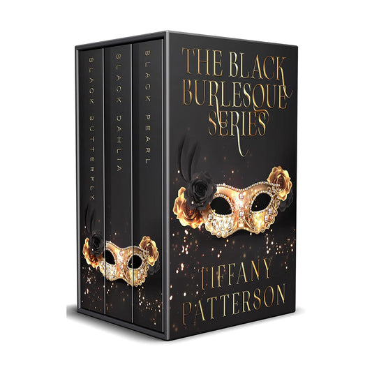 The Black Burlesque Series: The Boxset