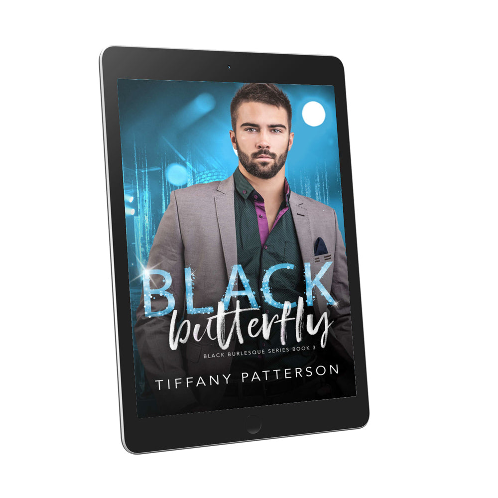 Black Butterfly (Ebook)