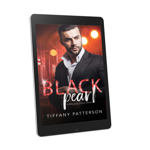 Black Pearl (Ebook) – Tiffany Patterson Books