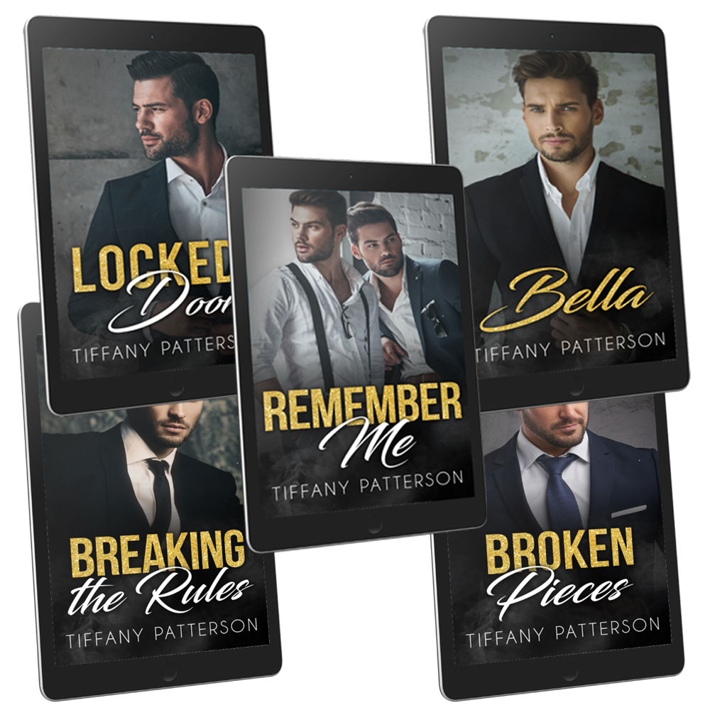 Mafia series bundle by Tiffany Patterson