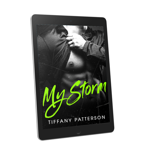 My Storm (ebook) Tiffany Patterson
