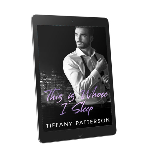This is Where I Sleep (ebook) Tiffany Patterson