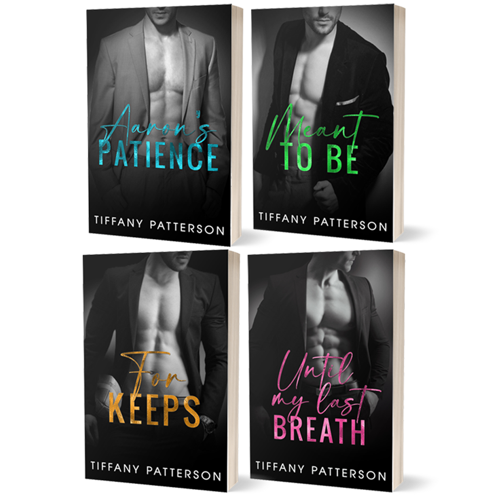 The Townsends Family and Friends series by Tiffany Patterson