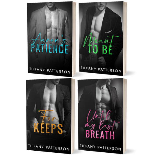 The Townsends Family and Friends series by Tiffany Patterson